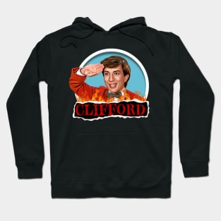 Clifford - Martin Short Hoodie